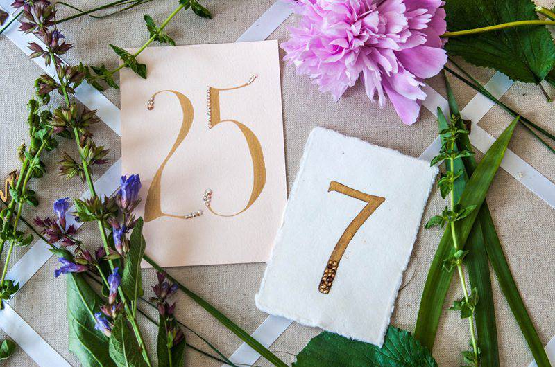  Eliza Gwendalyn table numbers  pink peony