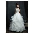 Oxford Bridal layered dress