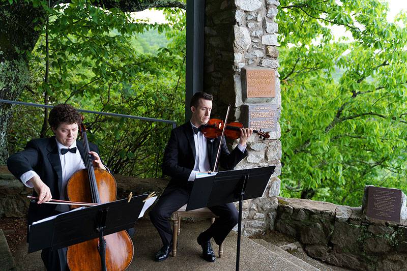 Kristal Caron & Stephen Meyer Orchestra