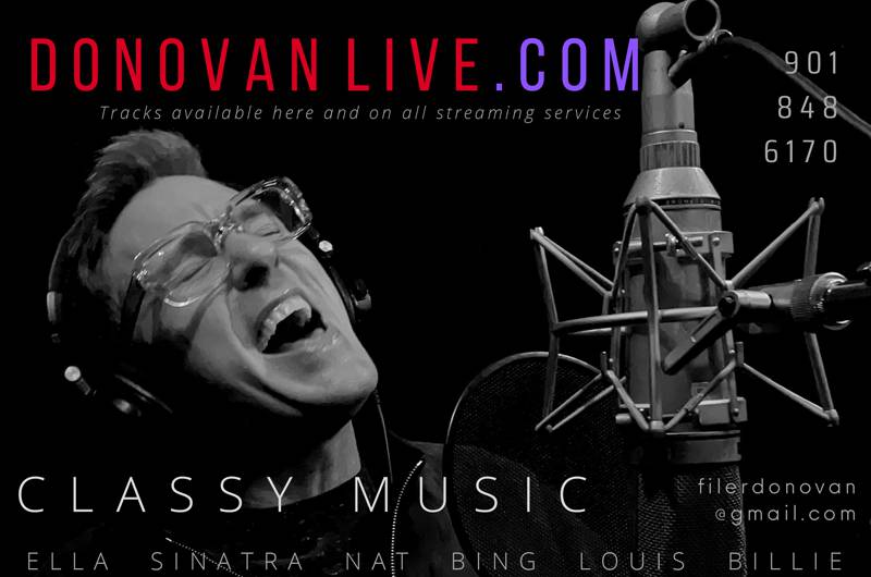 Donovan Live Singing3