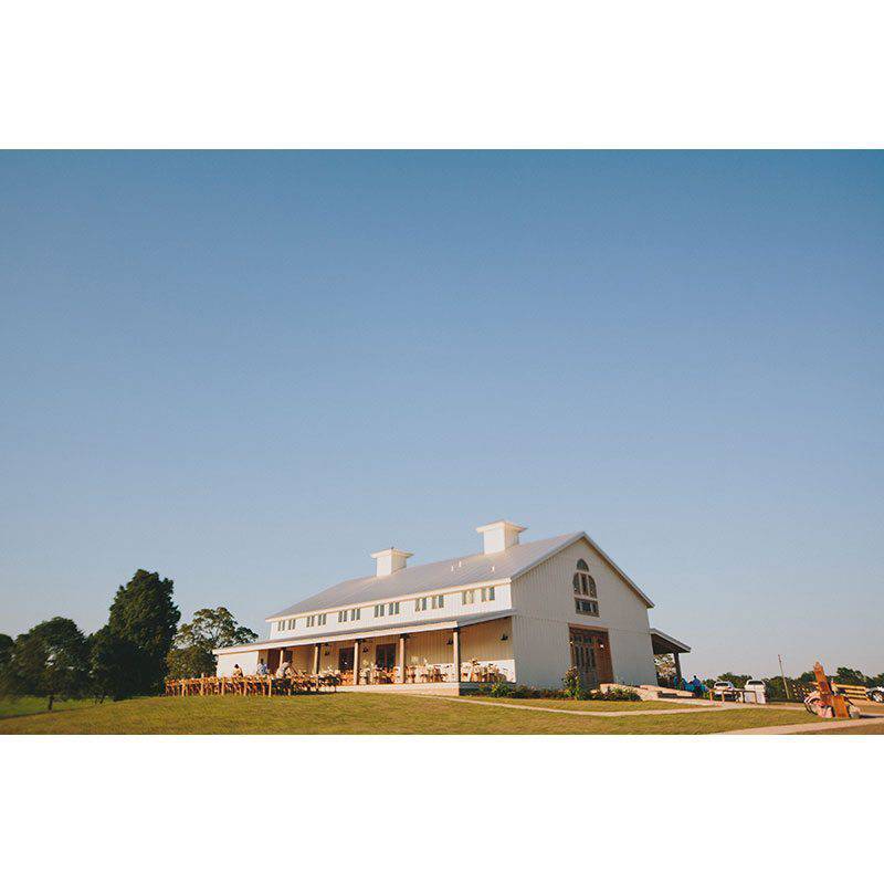 The White Magnolia church barn venue 