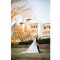 Cherokee Dock Bride Groom Stroll