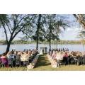 Southern Bride Vendor Cherokee Dock Lakeside Lawn