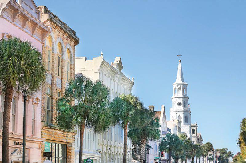 Explore Charleston Broad Street