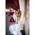 Elizabeth A Wright Events Curtain