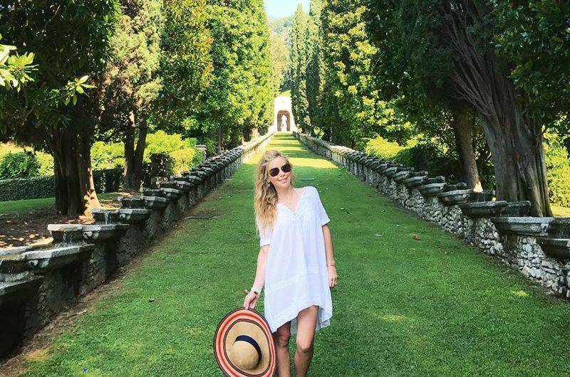 Exlcusive Look Tara Lipinski Wedding Part 6 Italy 1