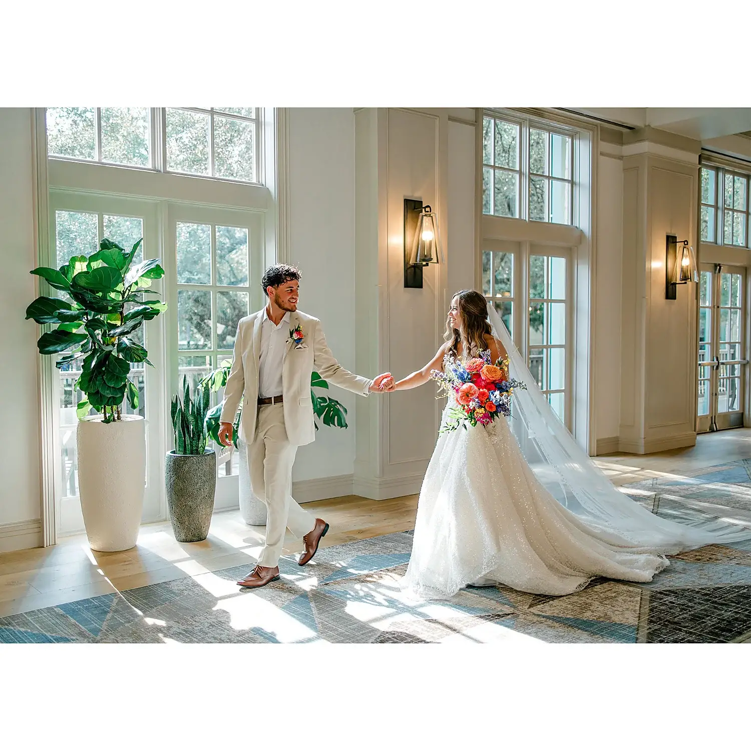 Hyatt Regency Hill Country Resort and Villas Texas Allison Jeffers Photography