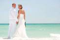Emerald Coast Convention and Visitors Bureau bride and groom