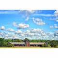 Lone Oaks Farm building exterior venue