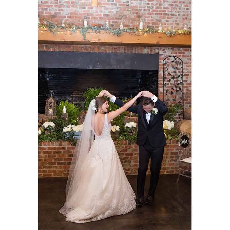 Real Wedding Scotty McCreery & Gabrielle Dugal Dance