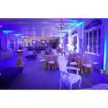 Marche Window Side Reception Roof Pillar Lighting Chandeliers Lounge