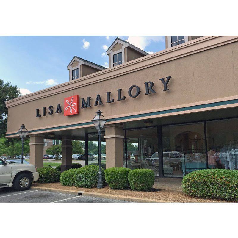 Lisa Mallory store front
