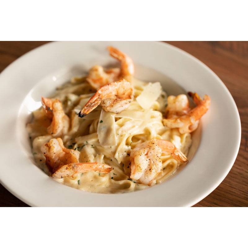 Slick Lips Seafood And Oyster House Shrimp Alfredo