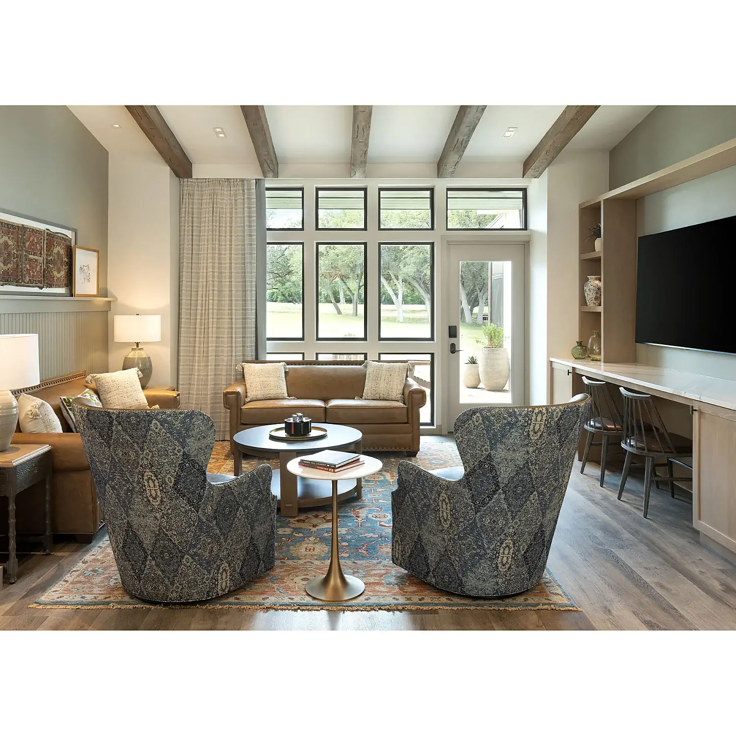 Hyatt Regency Hill Country Resort and Villas Texas Living Area