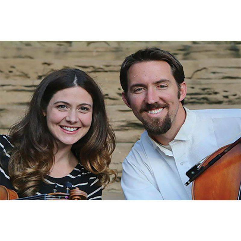 Simply Strings Celloist and Violinist