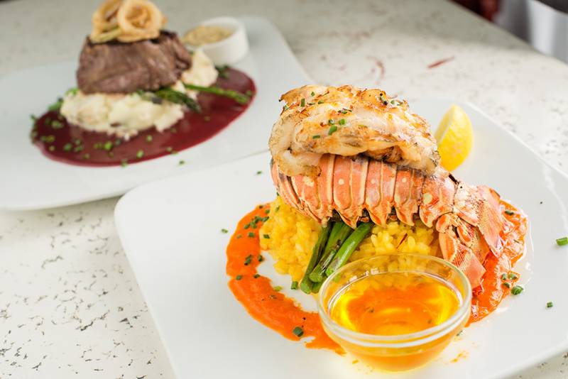 Bagatelle Restaurant Steak And Lobster