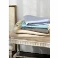 Lisa Mallory stacked linens