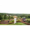 FV Russell Lands Bride Overlooking Nature