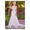 Oxford Bridal Stra[ Sleeveless Wedding Dress