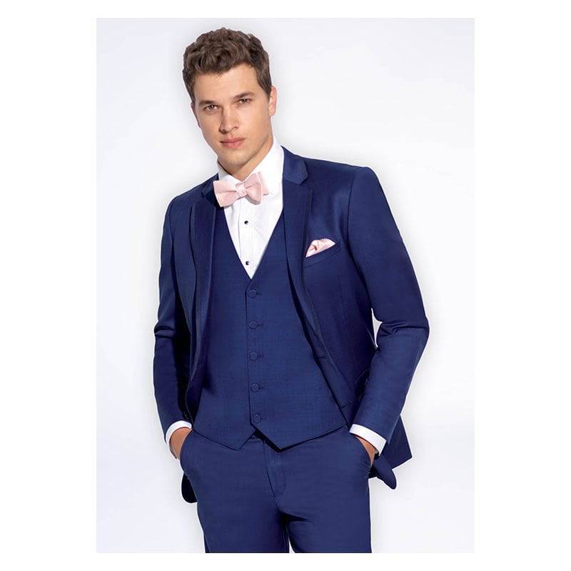 Oxford Bridal Mens blue suit
