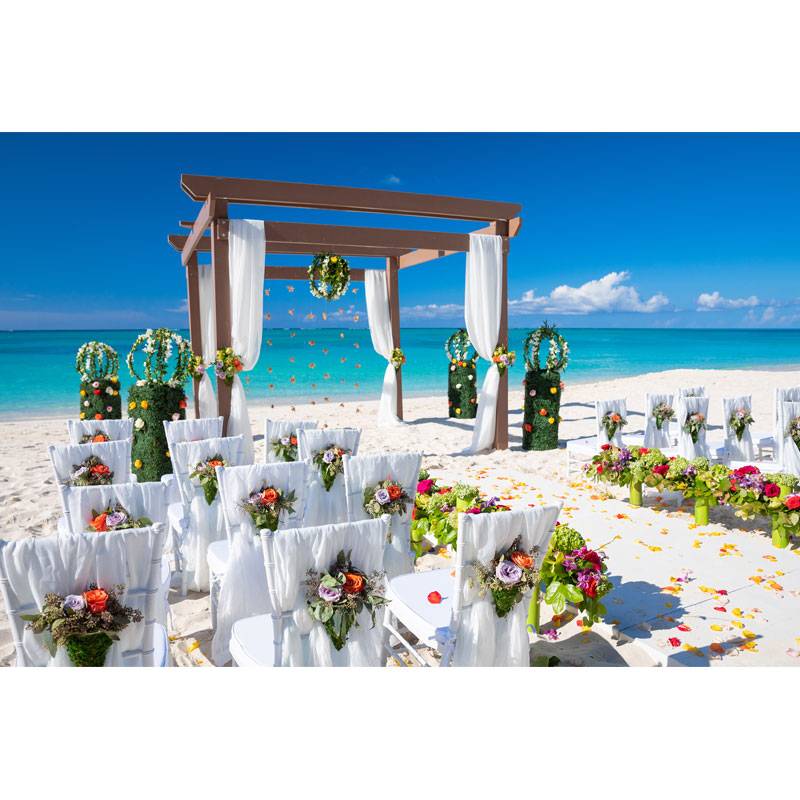Beaches Resorts Beach Alter