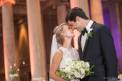 The Columns at One Commerce Square wedding couple