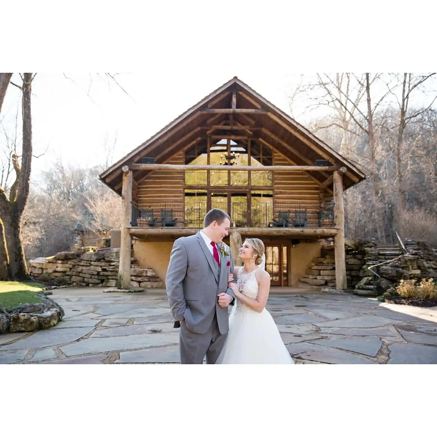 Dogwood Canyon Hope Wilderness Chapel patio