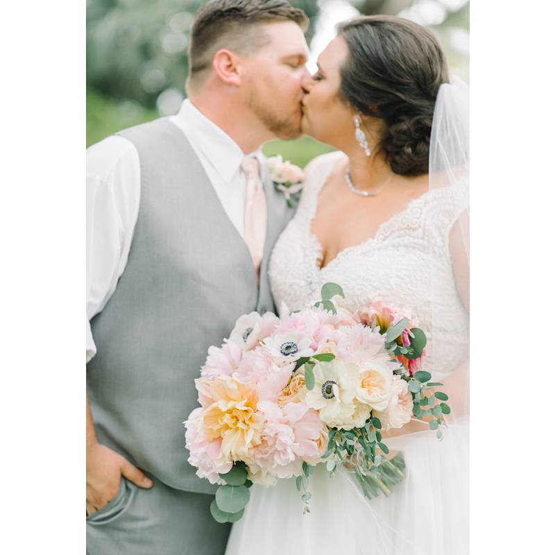 Whitney Messer Trent Abel Bouquet