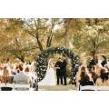 Southern Bride Vendor Cherokee Dock Willow Oak Canopy
