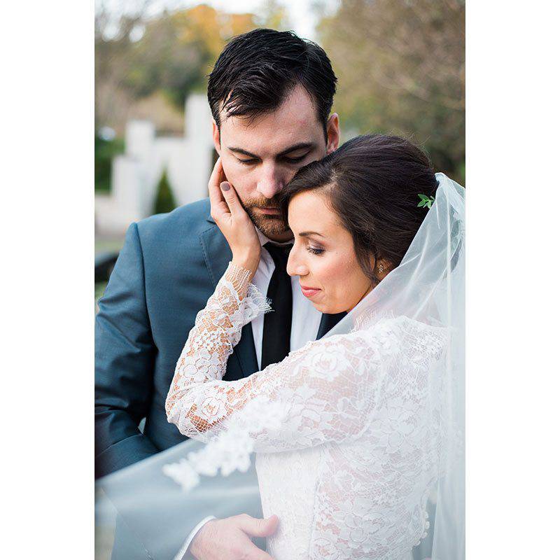 Piper Vine Photography intimate couple portrait