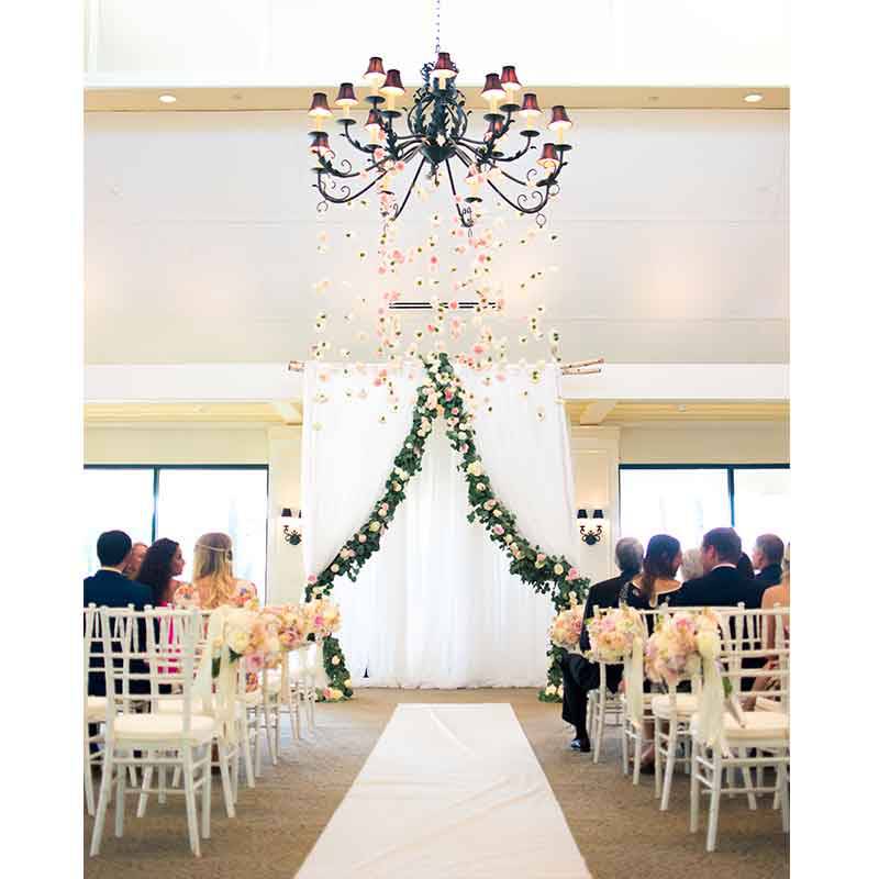 Sandestin Golf & Beach Resort Indoor Ceremony