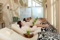 Beau Rivage Resort and Casino Cabana Solarium Bridesmaid Spa treatment