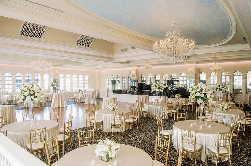 Sloane Bell And Brock Phillips Birmingham Real Wedding Reception Venue Table Setup