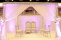 Weddings by Lulu Wedding ceremony seating 