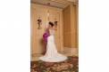 Beau Rivage Resort and Casino Bride in Doorway