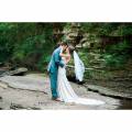 Piper Vine Photography Bride Landscape couple portrait