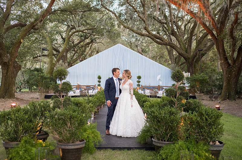 Erin OKeefe Nash Harloe Couple On Walkway 1