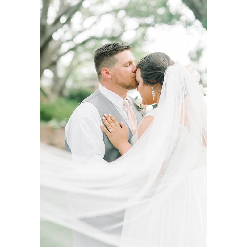 Whitney Messer Trent Abel Bride And Groom Portrait