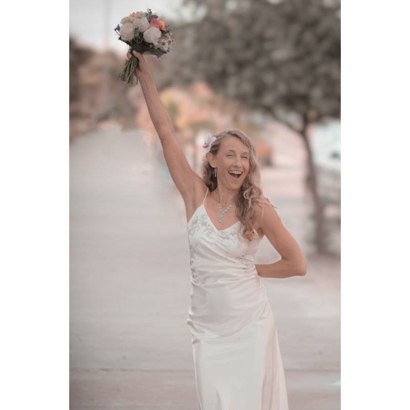 Shutter Speak Photograpy Bride With Bouquet