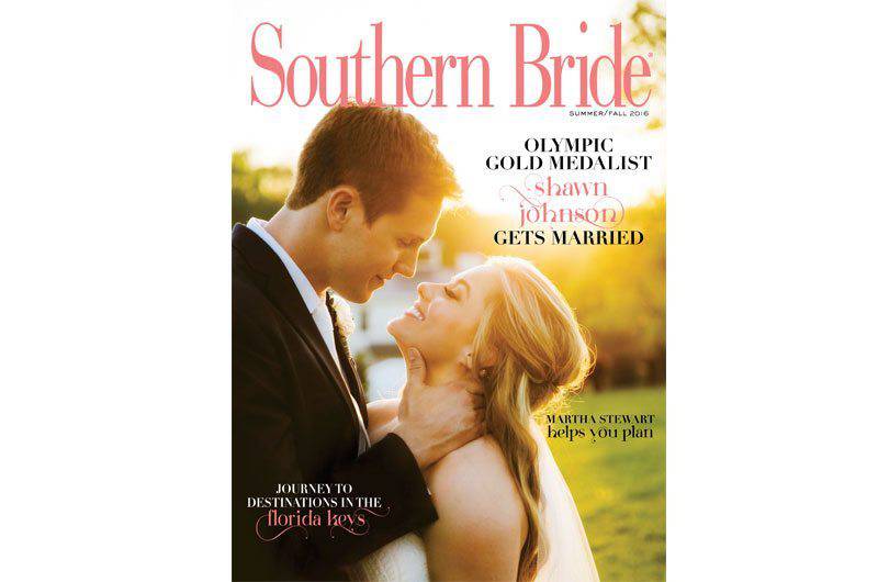 Fete Nashville southern bride cover