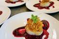 Marrow Chefs scallop