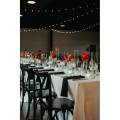 Southern Bride Vendor Cherokee Dock Dining Room
