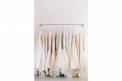 Maggie Louise Bridal bridal dresses hanging on rack