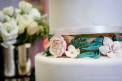 Bridal Extravaganza of Atlanta flower cake