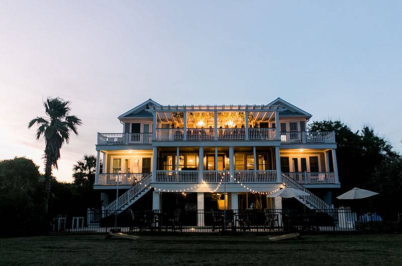 Christina Shanahan & James Davie House