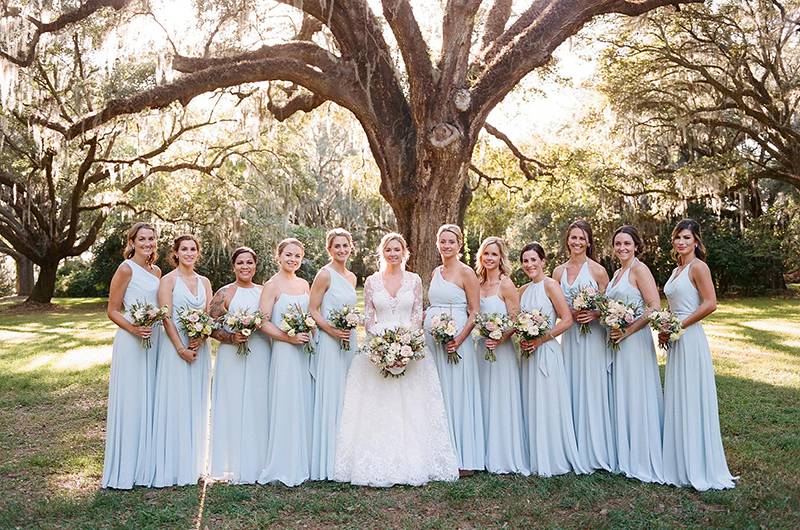 Erin OKeefe Nash Harloe Bridesmaids