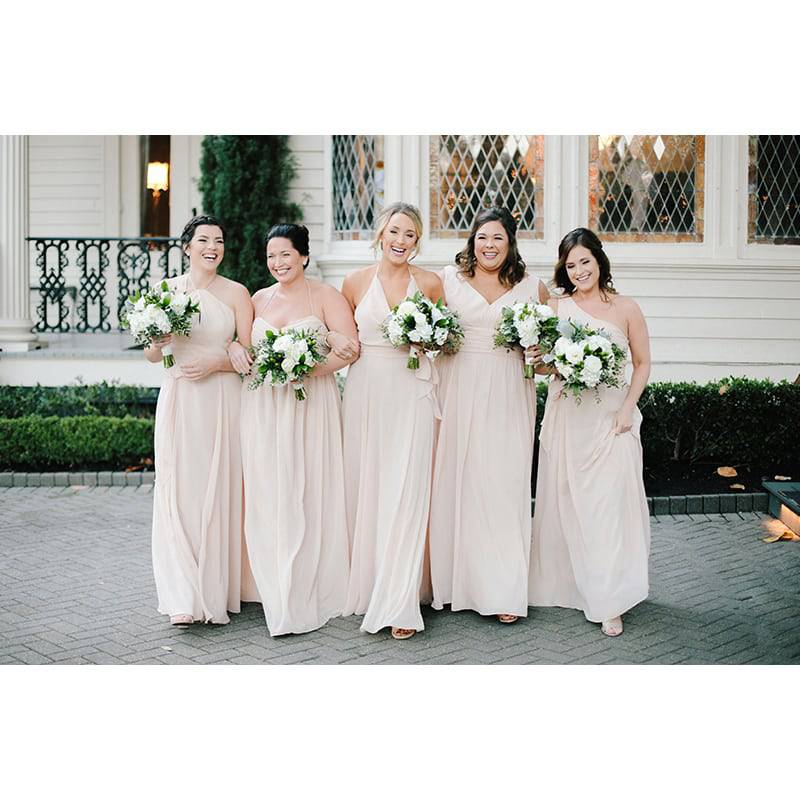 Maggie Paul Wedding Lookbook Slides Bridesmaids