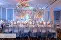 Omni Royal Orleans grand ballroom dinner reception seating