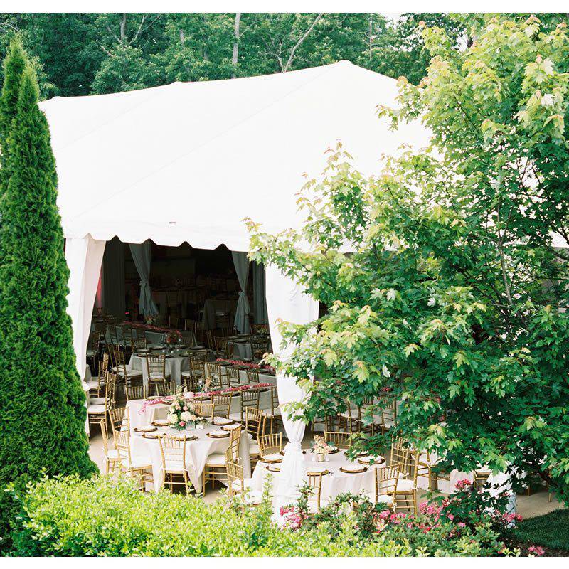 All Occasions Party Rentals exterior tent2