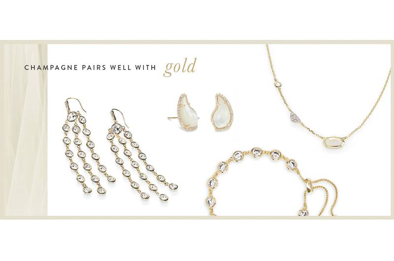 kendra scott gold Jewelry